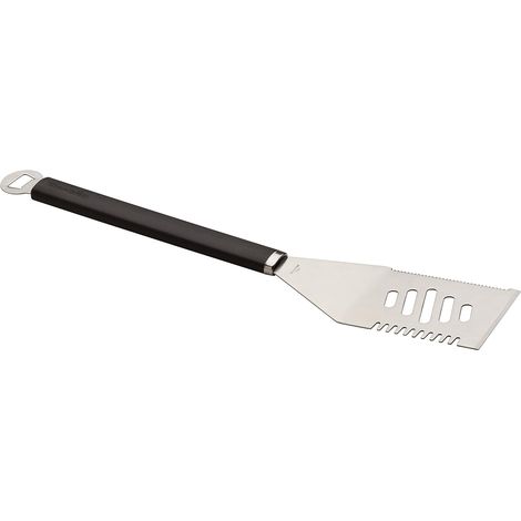 Spatola Barbecue in Acciaio Inox 45 cm con Apribottiglie