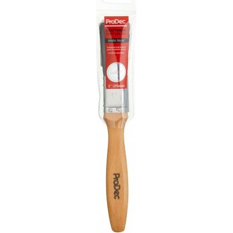 ProDec Craftsman Paint Brush - 1 Inch