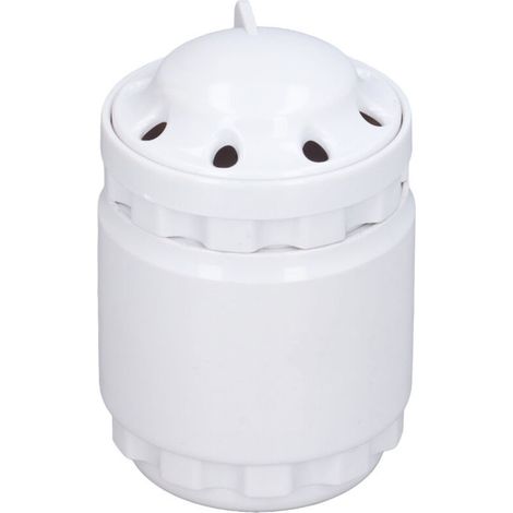 Buse de générateur de vapeur à filetage mâle G1/2 pour sauna et spa avec fonction d'aromathérapie (1/5)