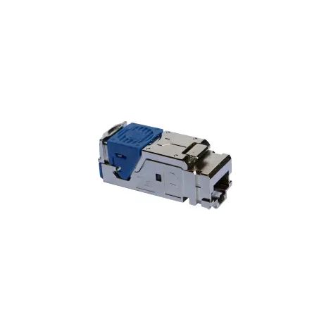 Legrand 033765 connecteur de fils RJ-45 Noir, Bleu (1/2)