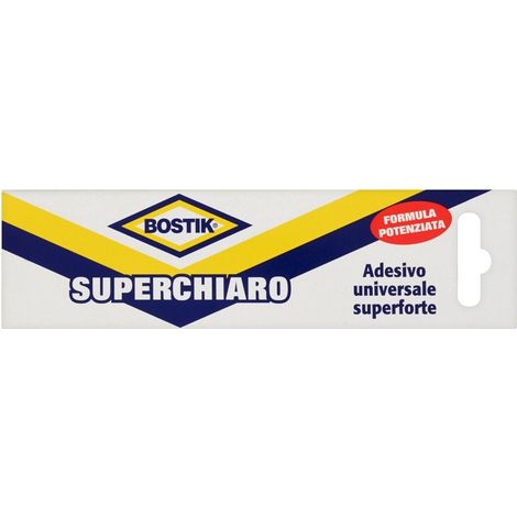 Bostik Superchiaro astuccio 50gr