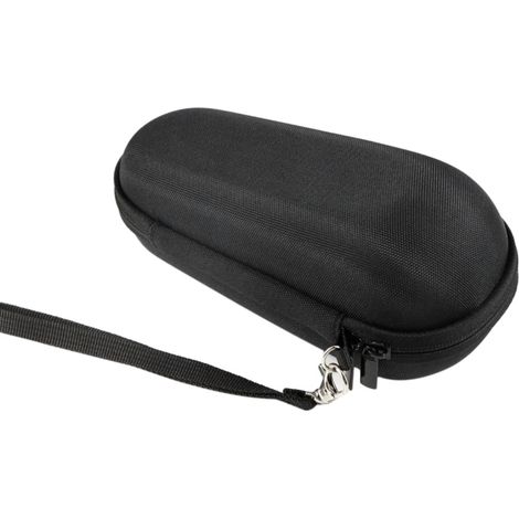 Estuche de almacenamiento de repuesto para afeitadoras Braun, bolsa portátil de EVA para recortadoras eléctricas, estuche de viaje y funda protectora para afeitadoras Braun 3010S de las series 7 y 9. (1/5)