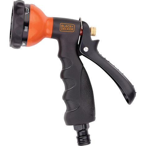 Sprühgerät Black+Decker garden sprayer set 7 Funktionen 4 Teile (1/5)