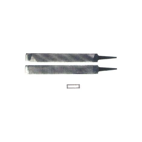 RASPA-LIMA COMBINATA TAGLIO BASTARDO- - 6 mm.150 taglio bastardo - 6 pezzi