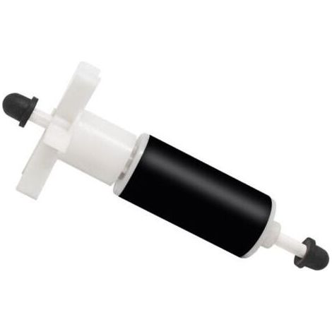 Kaelt - Rotor de rechange pour pompe à eau, rotor de rechange pour filtre d'aquarium et pompe de bassin - Noir - AquaForge (1/4)