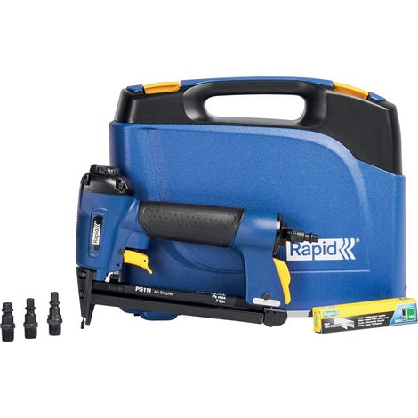 Rapid 5000052 Airtac PS111 Pneumatic Stapler RPDPS111 (1/5)