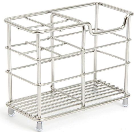 Zahnbürstenhalter, Zahnbürstenhalter, Zahnpastahalter, Zahnbürsten-Aufbewahrungsregal, Badezimmer-Dekor, Badezimmer-Accessoires