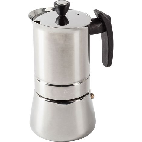 Cafetière 6 Tasses Inox Moods Sg-3594 San Ignacio (1/2)