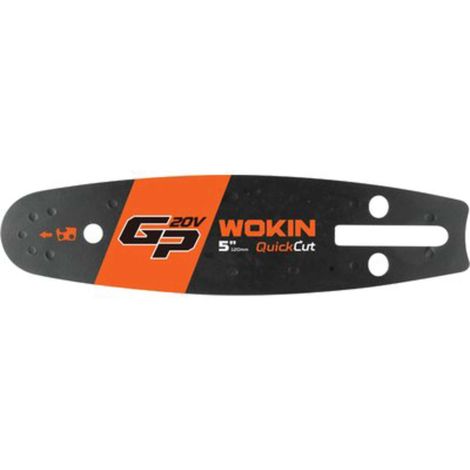 BARRA SEGA A BATTERIA GP20V 624605 WOKIN