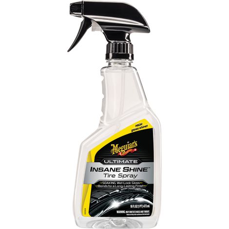 MEGUIAR'S G250816EU Ultimate Insane Shine Tire Spray