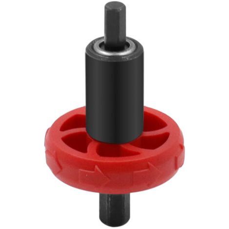 ALLIANDISMoteur électrique de tondeuse à gazon, démarreur de saut, facile à démarrer, adaptateur de moteur de foret pour outils de jardin (1/5)