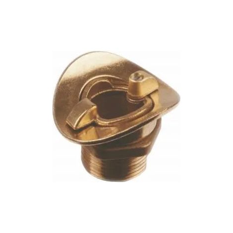 BOURDIN-Fitting ohne Buchse Male 40x49