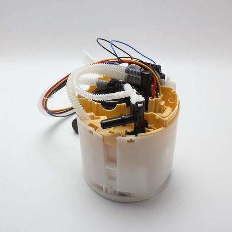 La référence 16117467658 convient aux ensembles de pompe à carburant monotube BMW G5 et G6. (1/4)