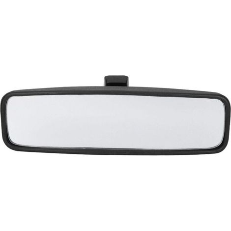 Miroir intérieur de voiture,rétroviseur voiture,rétroviseur conduite accompagnée,retroviseur voiture bebe,Rétroviseur Remplacement Panoramique pour Peugeot 107/206/106 (1/4)