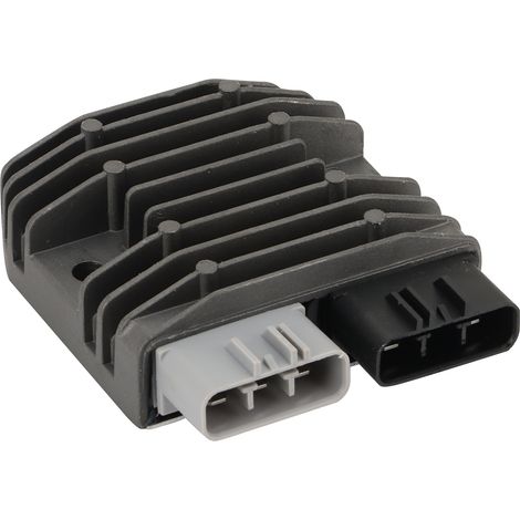 Compatible with Yamaha TRX680 / YFM700 / FZ8 / FZ8N models: High-performance rectifier, voltage regulator, charge controller, original part number: 5JW-81960-00-00