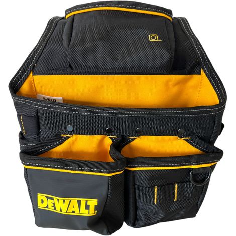 DeWALT - Cinturón de trabajo con bolsillos DWST40201-1 (1/4)