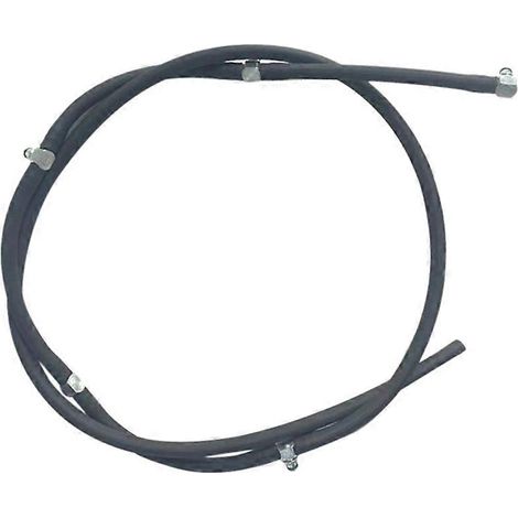 Tuyau de retour de carburant, tuyau de fuite d'injecteur pour E 270 316 CDI Sprinter A6120703832 (1/4)
