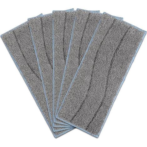 Waschbare und wiederverwendbare Feuchtwischpads, 5er-Pack