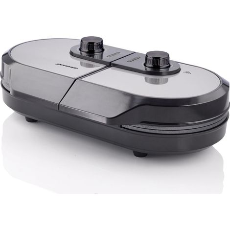 Mini Grill Gorenje WM1400SB schwarz 1400 W 18 cm (1/3)