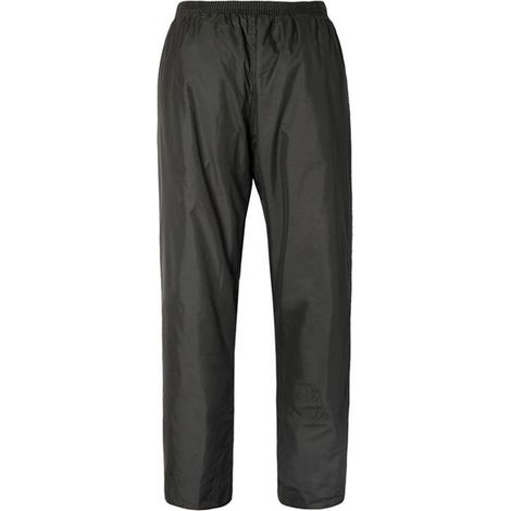1 pièce Pantalon imperméable pour femme, coupe-vent, doublure en maille, ourlets zippés, poches zippées, idéal randonnée pêche golf (1/5)