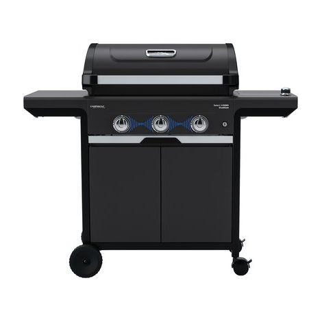 Barbecue Camping Gaz Select 3 Exsd DualGas 2226304