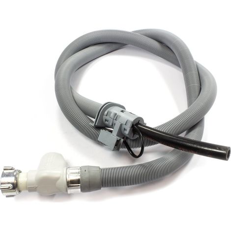 ZANUSSI 111576502 TUBO CARICO ACQUASTOP LAVATRICE LUNGO 170 CM COMPATIBILE OM (1/2)