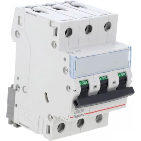 Disyuntor 3P B 2A 6kA AC S303 TX3 403395