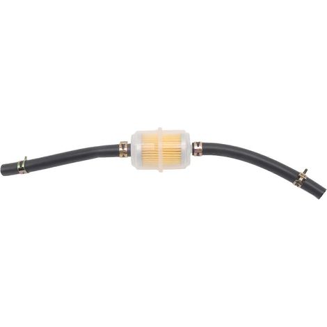 Filtre à carburant pour conduite d'alimentation en huile, filtre à carburant pour groupe électrogène diesel refroidi par air, références 170, 173, 188 et 192 (pièce de rechange). (1/5)