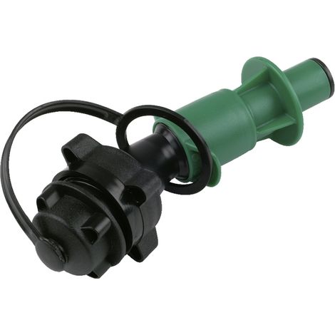 Vanne de réservoir 171-058 vert