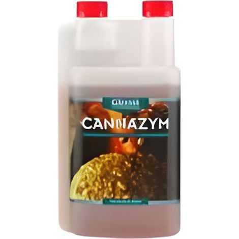 Concime liquido Canna cannazym 250ml promuove radici