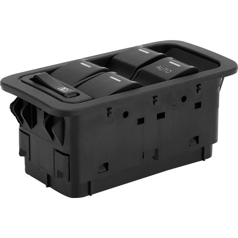 9R7914A132AA Commutateur de vitre électrique conducteur droit compatible Ford Territory SX SY SZ (1/5)