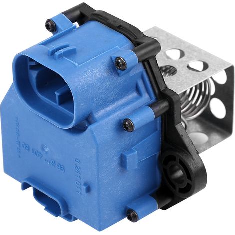 Heizwiderstand für Peugeot 308, 107, Partner MK1 MK2, 3008, 5008 - Gebläsemodul 9662240180 (1/5)