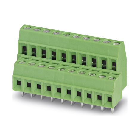 Anschlussklemme Phoenix Contact 1751439 12 Pins 200 V
