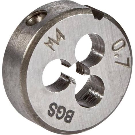Filières M4 x 0,7 x 25 mm - Acier, Précision et Durabilité, Pro - D-Work
