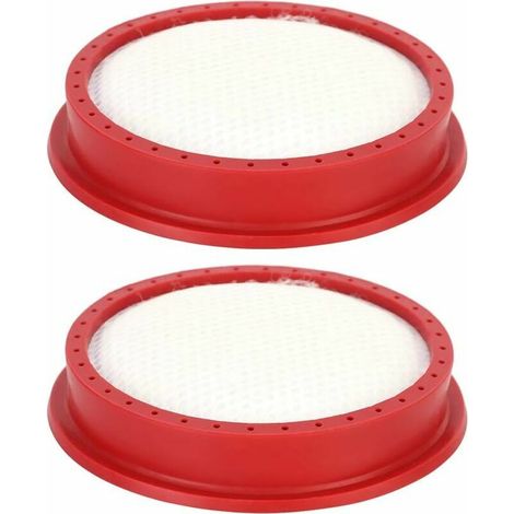 Filtre d'aspirat, ,2 pièces de Rechange de Filtre d'aspirat Durable de Haute qualité Compatible avec Dibea D18 D008Pro (1/5)