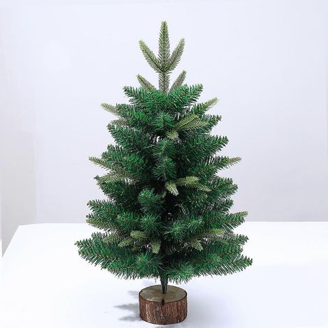 Mini gemischter Weihnachtsbaum, Bürodekoration, 60 cm (1/5)