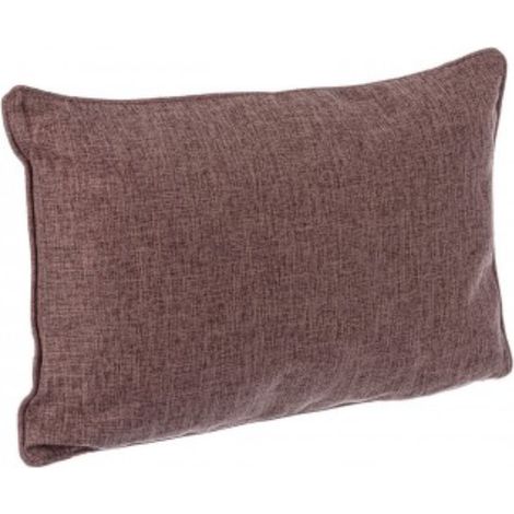 Cuscino stephan con varie tonalità di colore e misure, prodotto per divani -40 x h 60cm / Marrone (1/4)