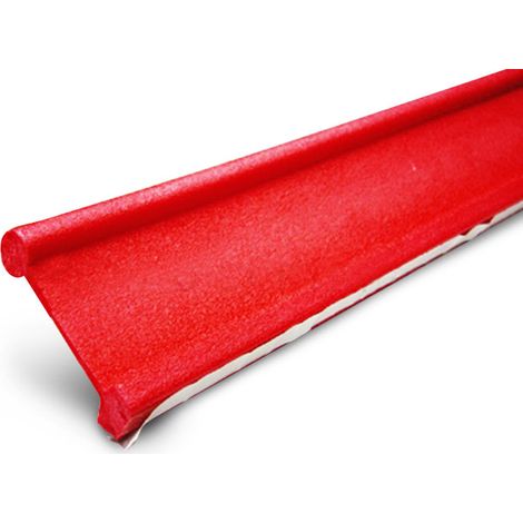 Giunto di dilatazione PE autoadesif pour panneaux lisses et bugnés – H=90 mm – L=2 m – Résistant aux moisissures et insectes – Energy Duegi
