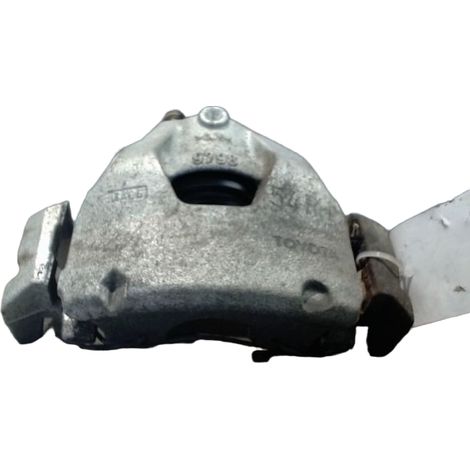 [PRODUIT D'OCCASION] Etrier De Frein Avant Droit MAZDA MAZDA 2 ♻️ Ref Oe. 1m0026980 - Garantie à vie (1/4)
