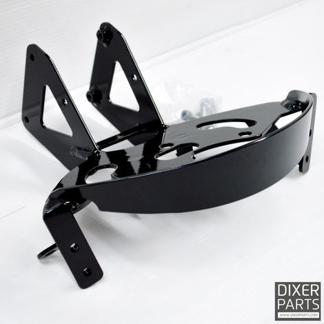 Chasis delantero de acero Kawasaki ZX6R 636 (2009-2012) - Acrobacias (1/5)