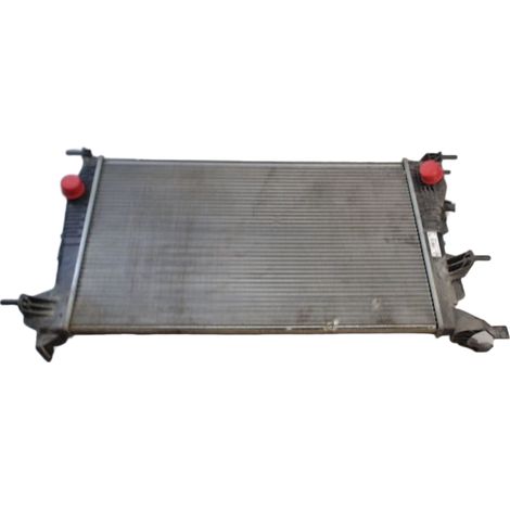 [PRODUIT D'OCCASION] Radiateur RENAULT Megane ♻️ Ref Oe. 214105378r - Garantie à vie (1/2)