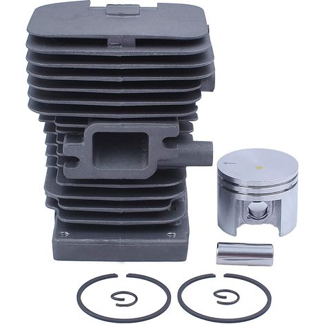 Kit de piston et axe de piston de cylindre 38 mm Nikasil pour Stihl 018 MS180 MS 180 Scie à chaîne (1/5)