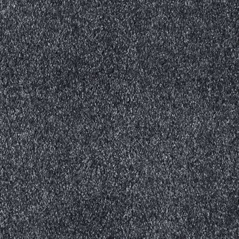 Moquette velours Re-life - Gris ardoise - Rouleau de 4m x 3m