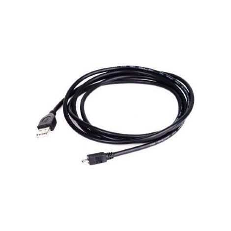 Cavo usb gembird usb 2.0 a micro usbusb 0.5m (1/3)