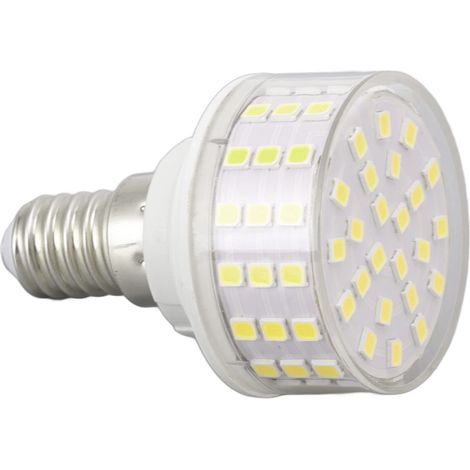 Lampadina a mais E14 – bassa temperatura – senza sfarfallio – a risparmio energetico – magazzino – luce bianca