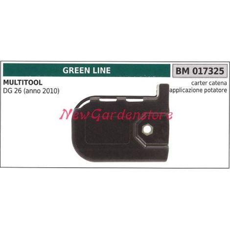 Protector de cadena GREEN LINE Motor multiherramienta GREEN LINE DG 26 017325