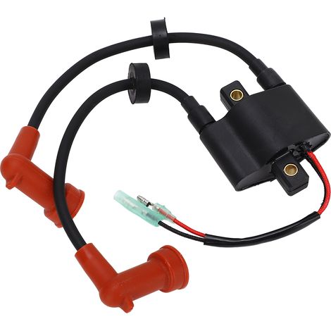 Vibrationsfeste und empfindliche Zündspule für 9,9D und 15D 2-Takt-Außenbordmotoren (1/5)