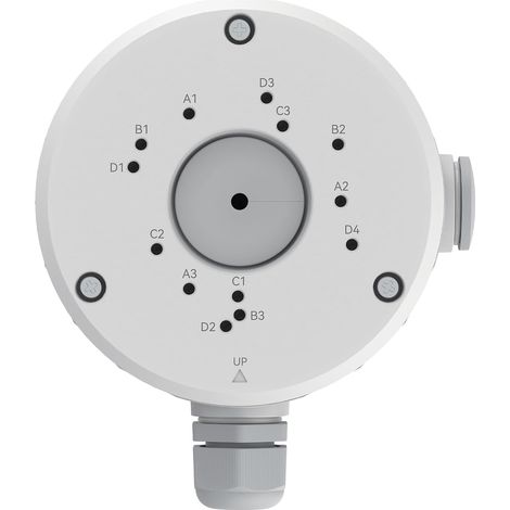 Boîte de Jonction Uniquement Conçue pour Les Caméras IP Bullet Série (1/5)