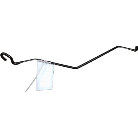 [PRODUIT D'OCCASION] Bequille Capot CITROEN C3 ♻️ Ref Oe. 9812274380 - Garantie à vie