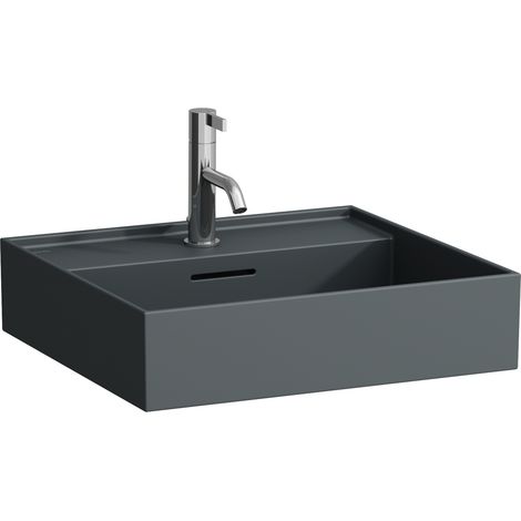 LAUFEN Kartell Waschtisch unterbaufähig, 1 Hahnloch, mit